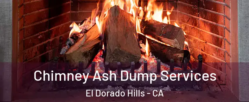  Chimney Ash Dump Services El Dorado Hills - CA