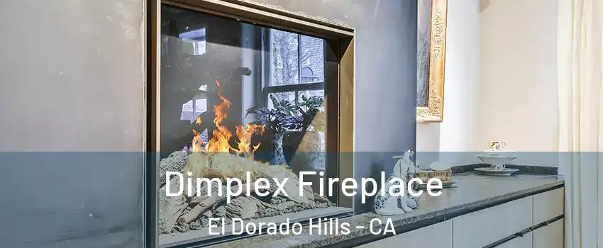  Dimplex Fireplace El Dorado Hills - CA