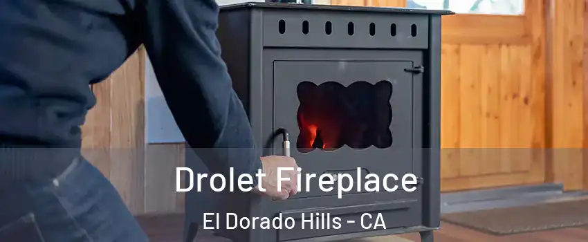  Drolet Fireplace El Dorado Hills - CA