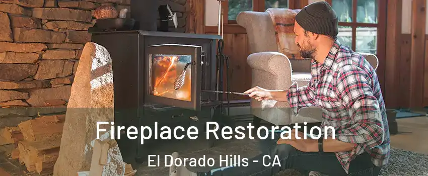  Fireplace Restoration El Dorado Hills - CA