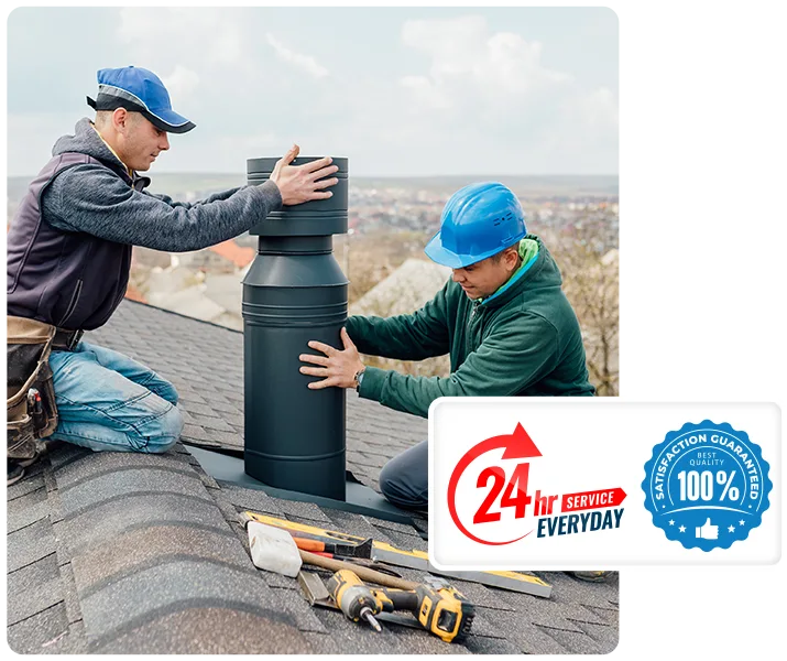 Chimney & Fireplace Installation And Repair in El Dorado Hills, CA