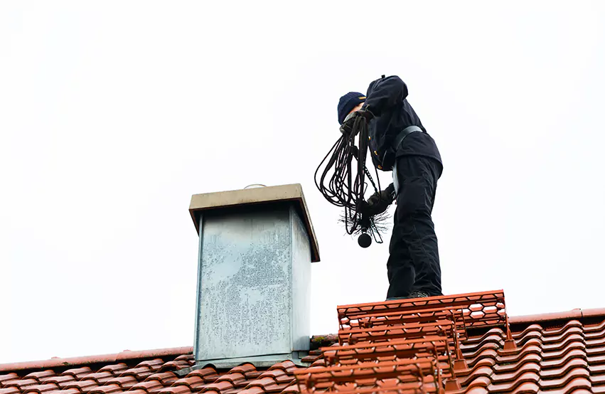 Chimney & Fireplace Sweeps in El Dorado Hills, CA