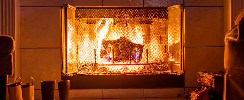 Astria Vent Free Gas Fireplaces Installation in El Dorado Hills, CA