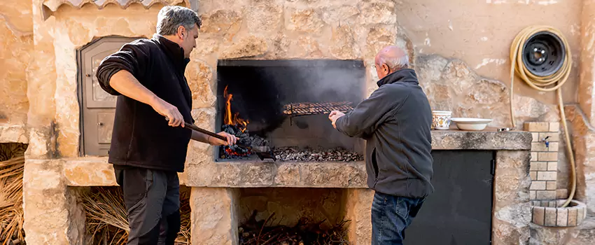 Damaged Brick Fireplace Replacements Services in El Dorado Hills, CA