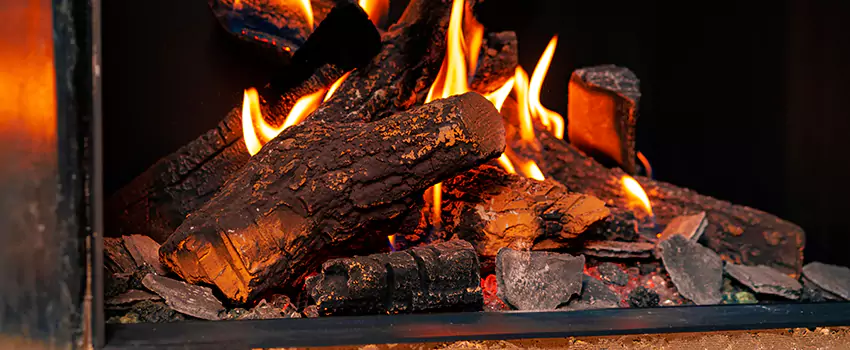Chimney Fireplace Ash Dump Cleaning in El Dorado Hills, CA