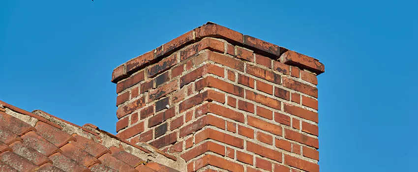 Clean Blocked Chimney in El Dorado Hills, California