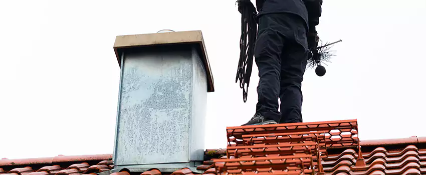 Chimney Liner Services Cost in El Dorado Hills, CA