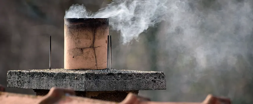 Wood Burning Chimney Odor Removal in El Dorado Hills, CA
