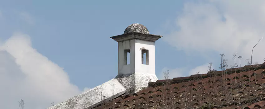 Cost To Rebuild A Chimney in El Dorado Hills, CA