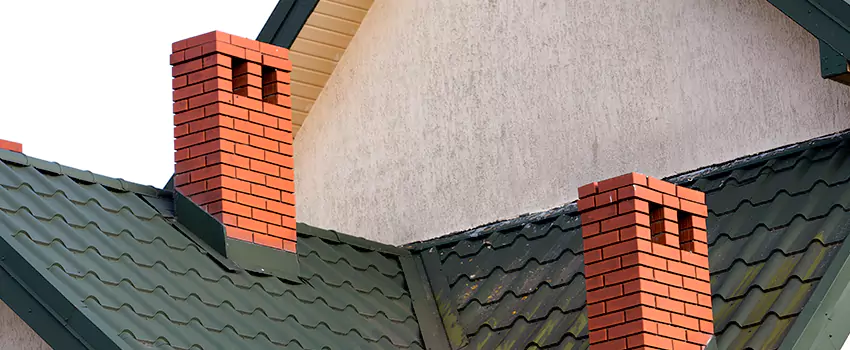 Chimney Saver Waterproofing Services in El Dorado Hills, California