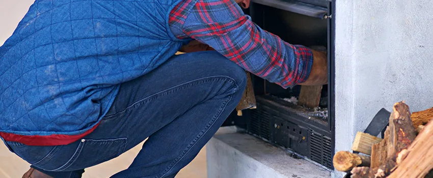 Chimney Sweep To Clear Creosote Buildup in El Dorado Hills, California