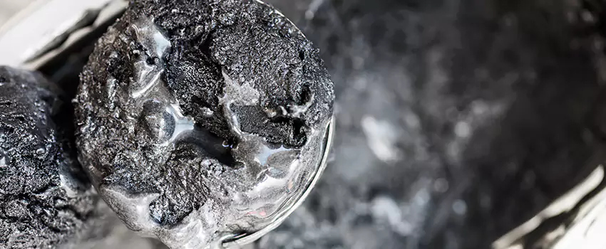 Clogged Dryer Vent Lint Cleaning in El Dorado Hills, California