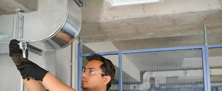 HVAC Ductwork Cleaning in El Dorado Hills, CA
