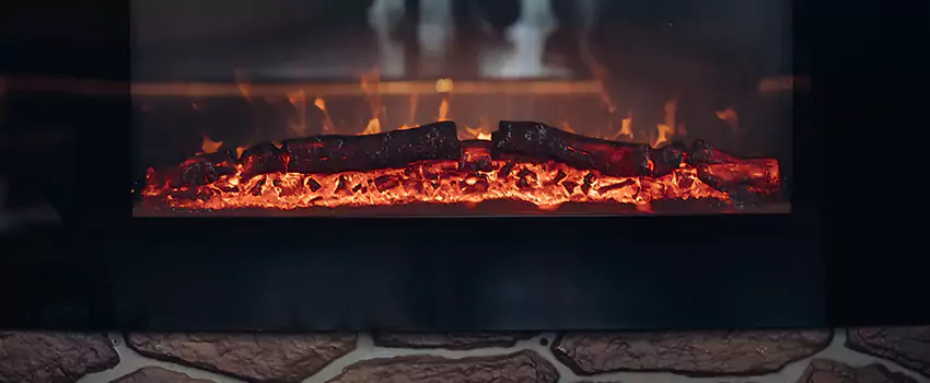 Outdoor Electric Fireplace Installation Solutions in El Dorado Hills, CA
