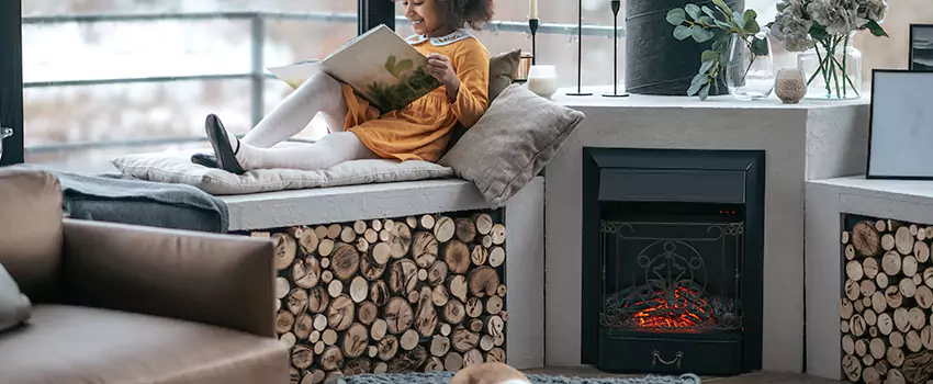 Wall Mount Electric Fireplaces Repair in El Dorado Hills, CA