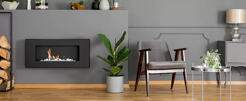 Ethanol Fireplace Burner Repair in El Dorado Hills, CA
