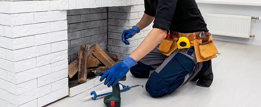 Fireplace Doors Cleaning in El Dorado Hills, California