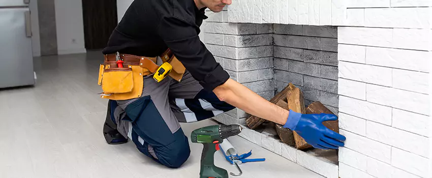 Ethanol Fireplace Installation Contractors in El Dorado Hills, California