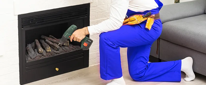 Fireplace Dampers Pivot Repair Services in El Dorado Hills, California