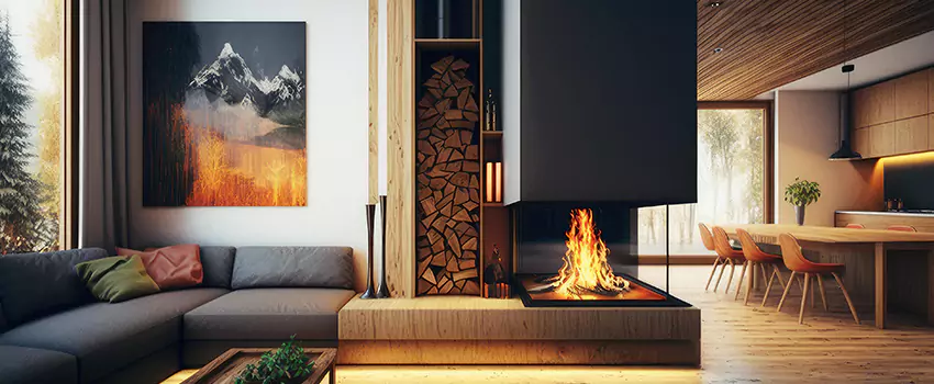 Fixing Electric Fireplace Problem in El Dorado Hills, California