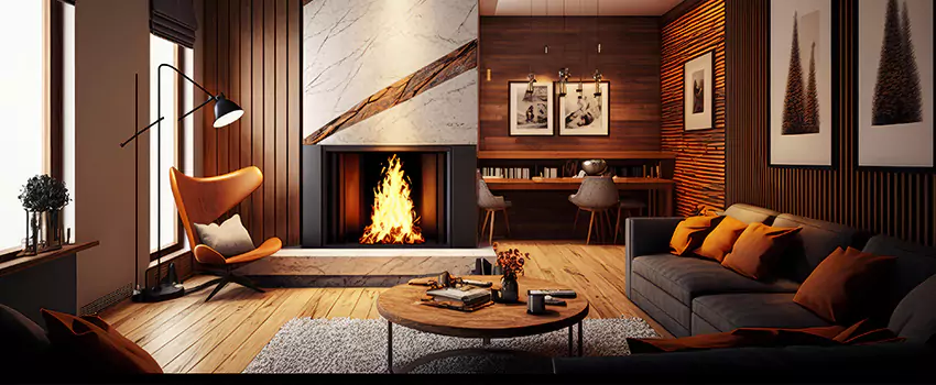 Fireplace Design Ideas in El Dorado Hills, CA