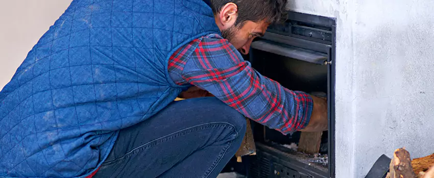 Gas Fireplace Inspection in El Dorado Hills, California