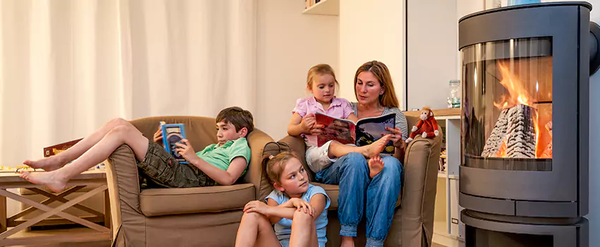 Kidsproofing Gas Fireplaces Installation in El Dorado Hills, CA
