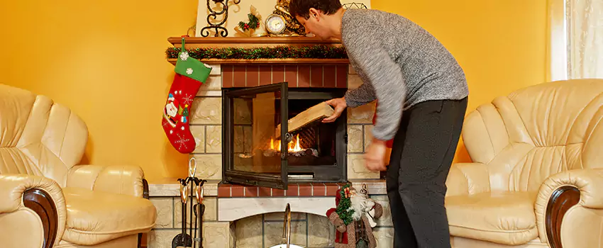 Marble Mantel Makeover Services for Fireplace in El Dorado Hills, CA