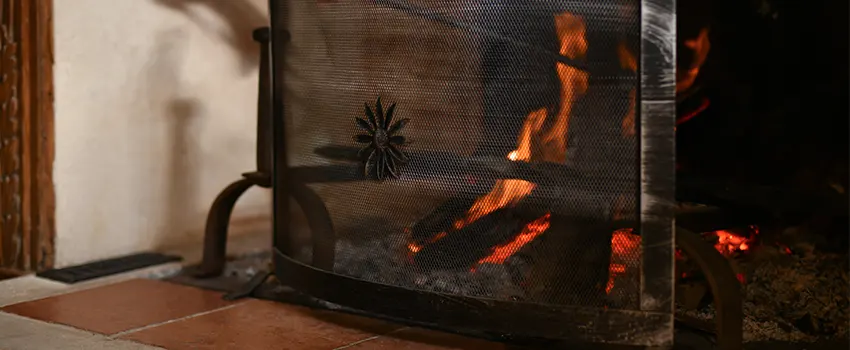 Electric Metal Fireplace installation Services in El Dorado Hills, CA