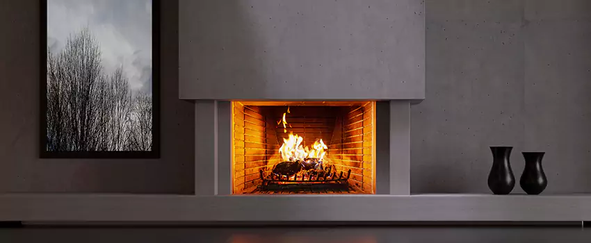 Wood Fireplace Refacing in El Dorado Hills, CA