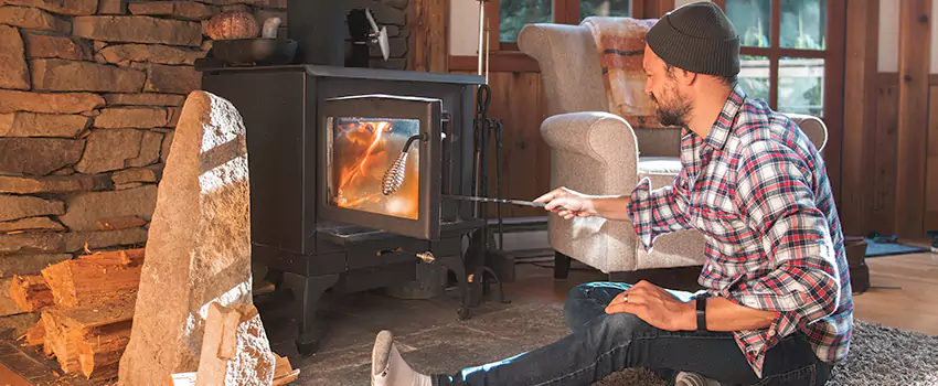 Fireplace Chimney Maintenance in El Dorado Hills, California