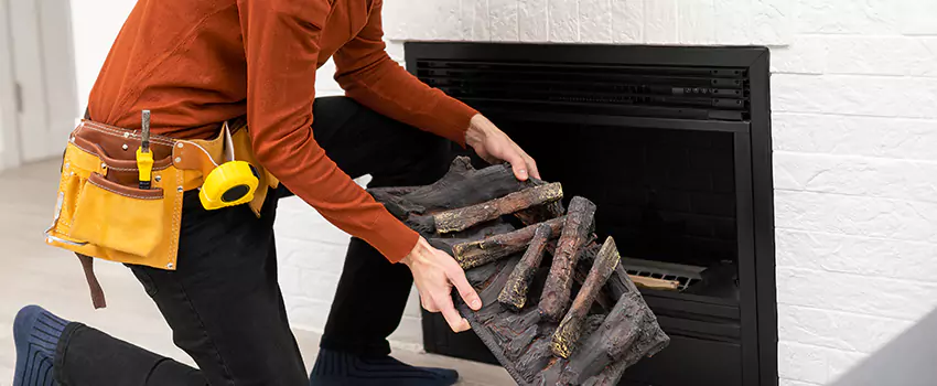 Fireplace Interior Sweeping in El Dorado Hills, CA