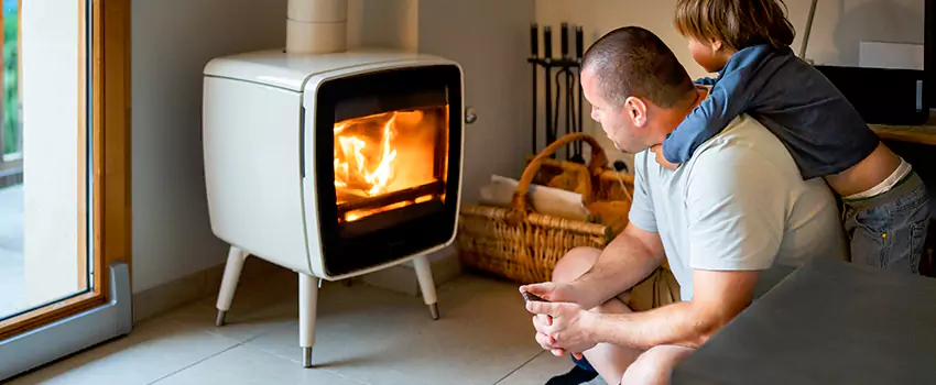 Fireplace Safety Inspection Technician in El Dorado Hills, California