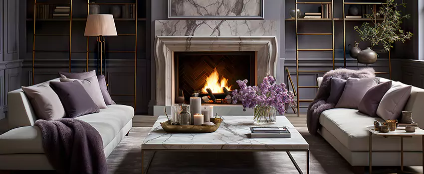 Fireplace Xtrordinair Ember-Glo Insert Fireplace Maintenance in El Dorado Hills, California
