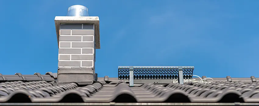 Repair Blocked Chimney in El Dorado Hills, California