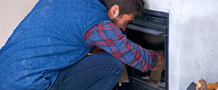 Fix Non-Working Prefabricated Fireplace in El Dorado Hills, CA