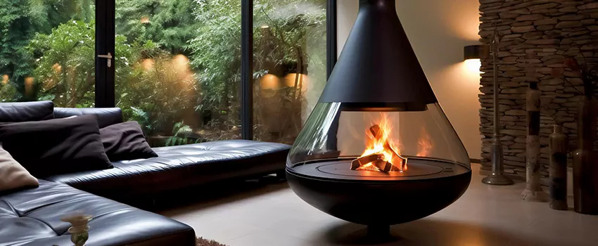 Affordable Floating Fireplace Repair And Installation Services in El Dorado Hills, California