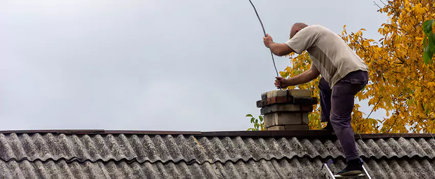 Chimney Flue Cleaning in El Dorado Hills, CA