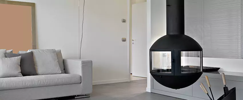 Hanging & Suspended Fireplaces Designer in El Dorado Hills, California