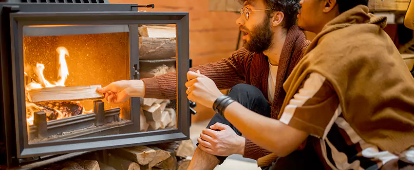 Benefits of Harman Stoves Fireplace in El Dorado Hills, California