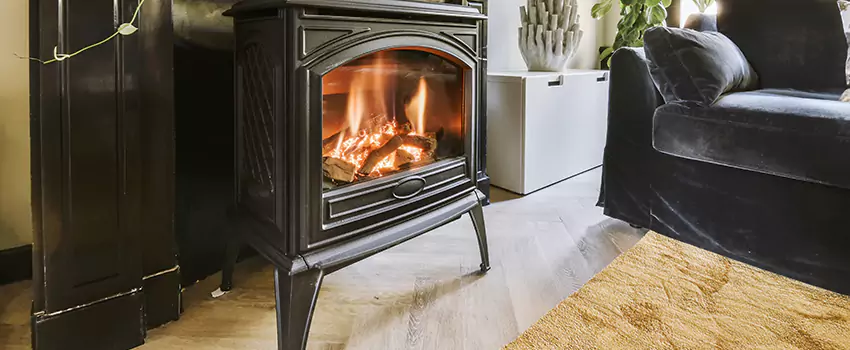 Cost of Hearthstone Stoves Fireplace Services in El Dorado Hills, California