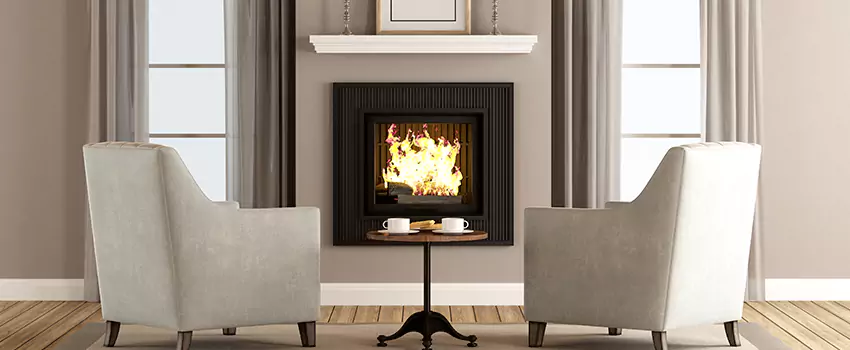 Heat & Glo Outdoor Gas Fireplaces Installation Contractors in El Dorado Hills, California