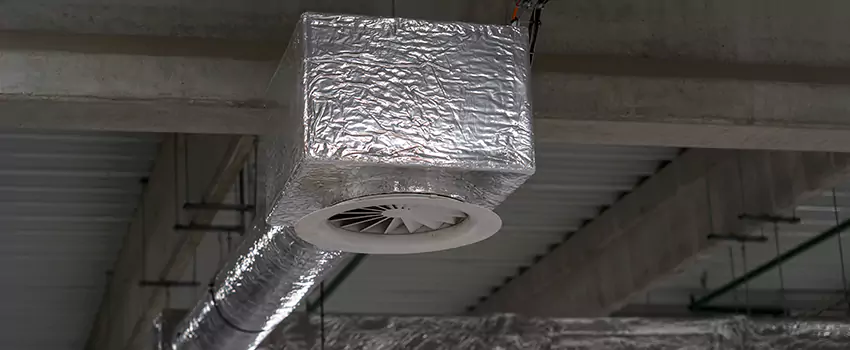 Heating Ductwork Insulation Repair Services in El Dorado Hills, CA