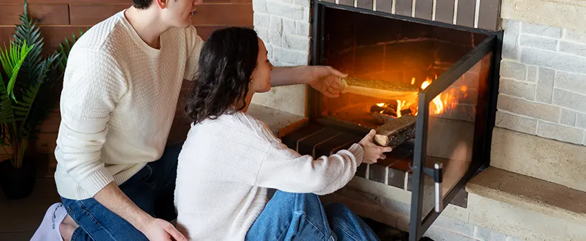 Kings Man Direct Vent Fireplaces Services in El Dorado Hills, California