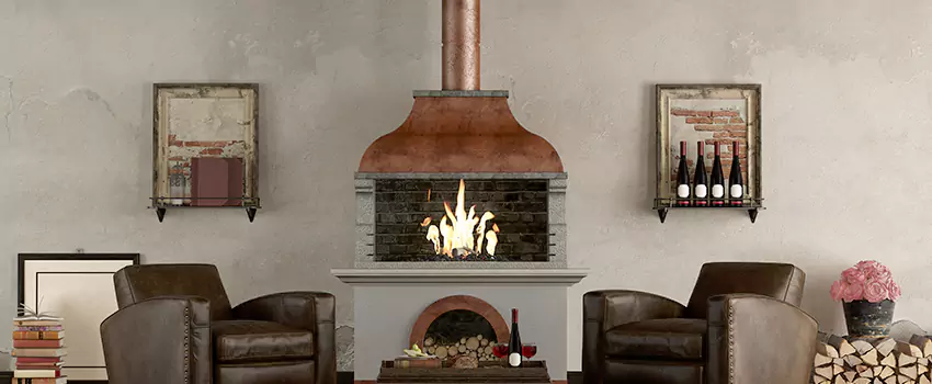 Benefits of Pacific Energy Fireplace in El Dorado Hills, California