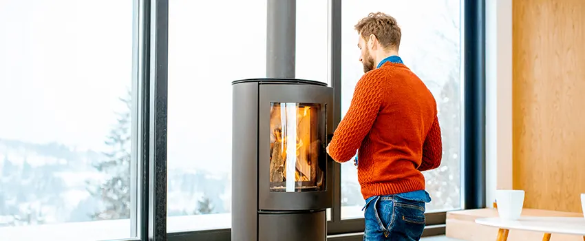 Pellet Stove Chimney Pipe Installation in El Dorado Hills, CA