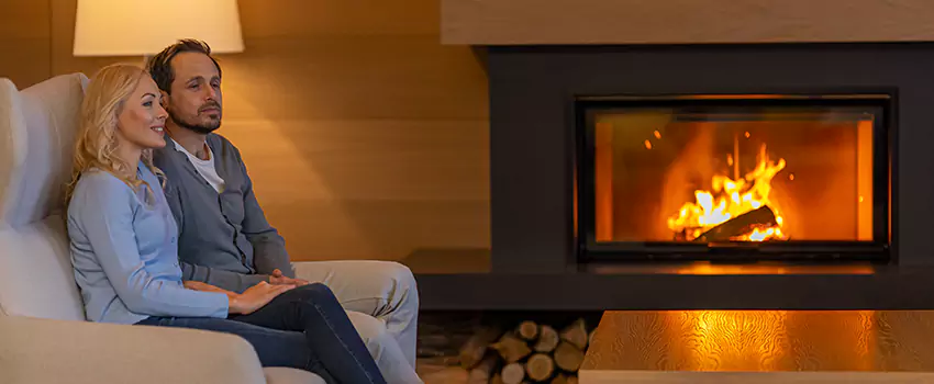 Ravelli Group Convection Fireplaces Installation in El Dorado Hills, California