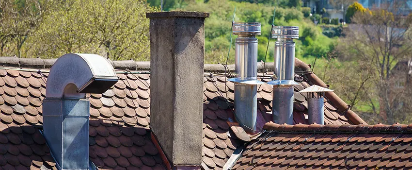 Residential Chimney Flashing Repair Services in El Dorado Hills, CA