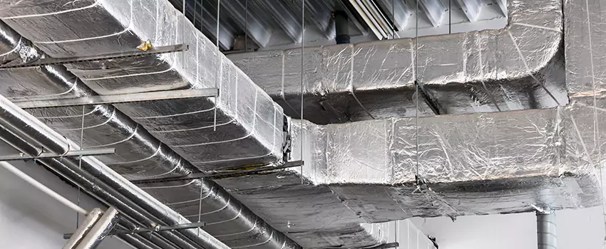 Vent Dust Cleaning Cost in El Dorado Hills, CA