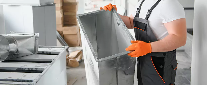 Ventilation Fan Cleaning Services in El Dorado Hills, California